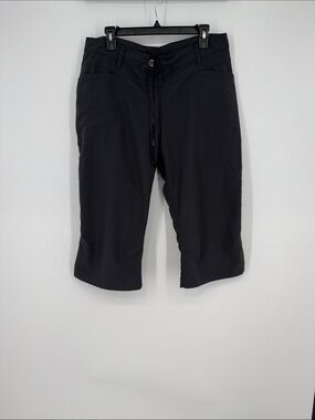 MEC Grey Capri Pants Size 16